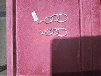 Earrings Soprana Gioielleria Woman in Gold OB 3 OVALI - OB 3 OVALI